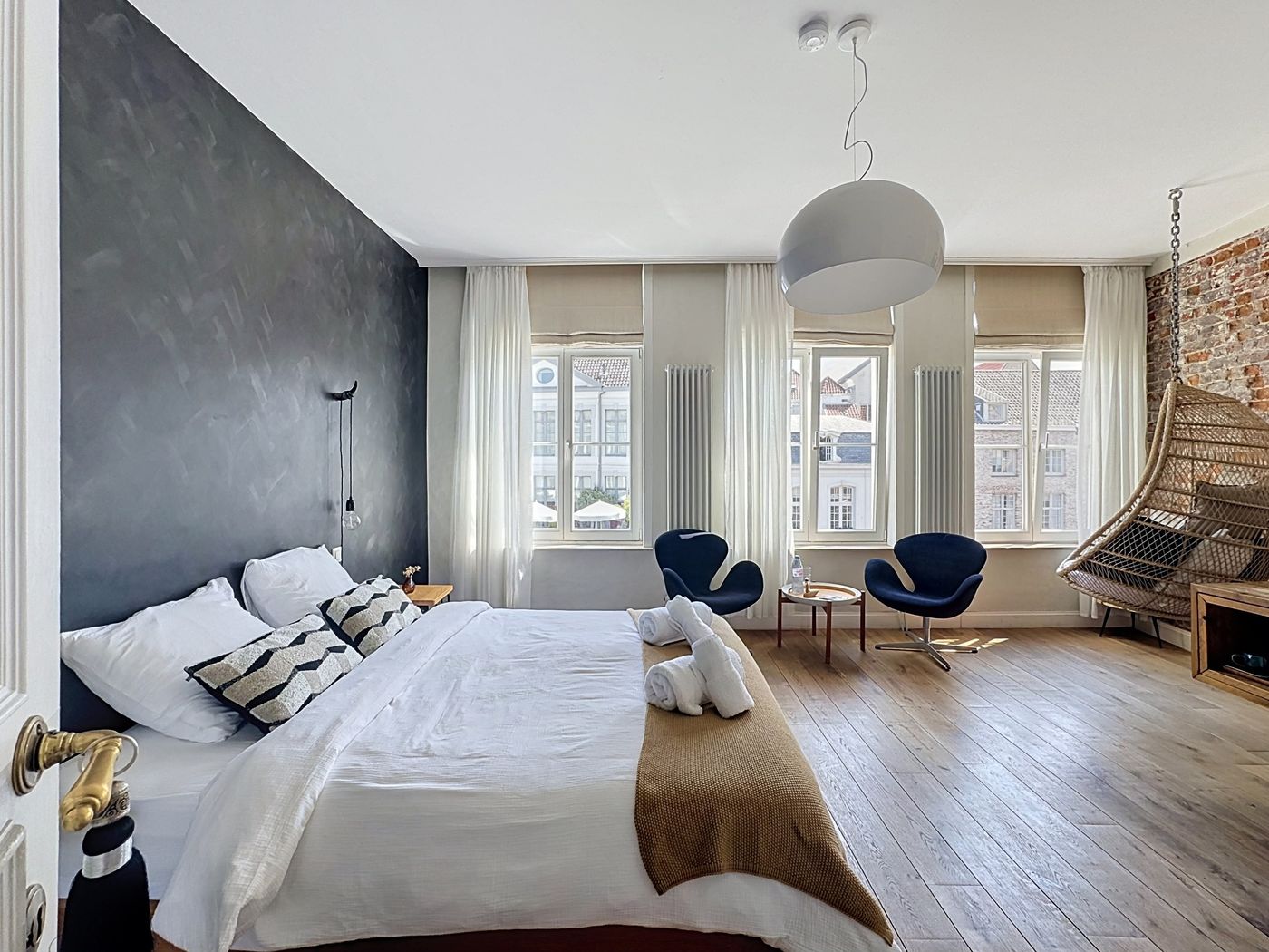 Chambre Canal